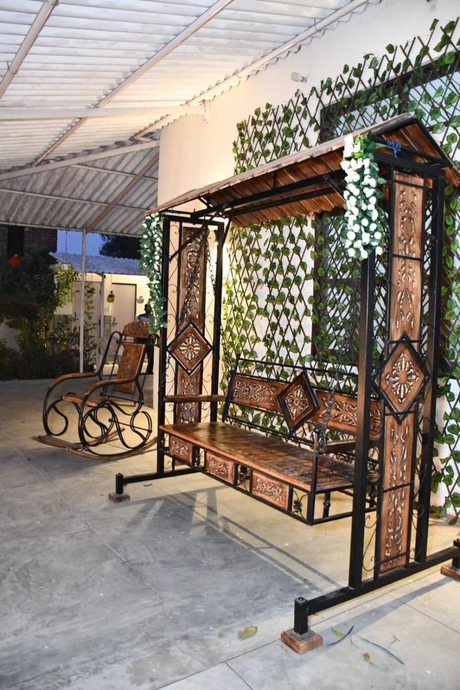 Gc Farms Villa Ayodhya Luaran gambar
