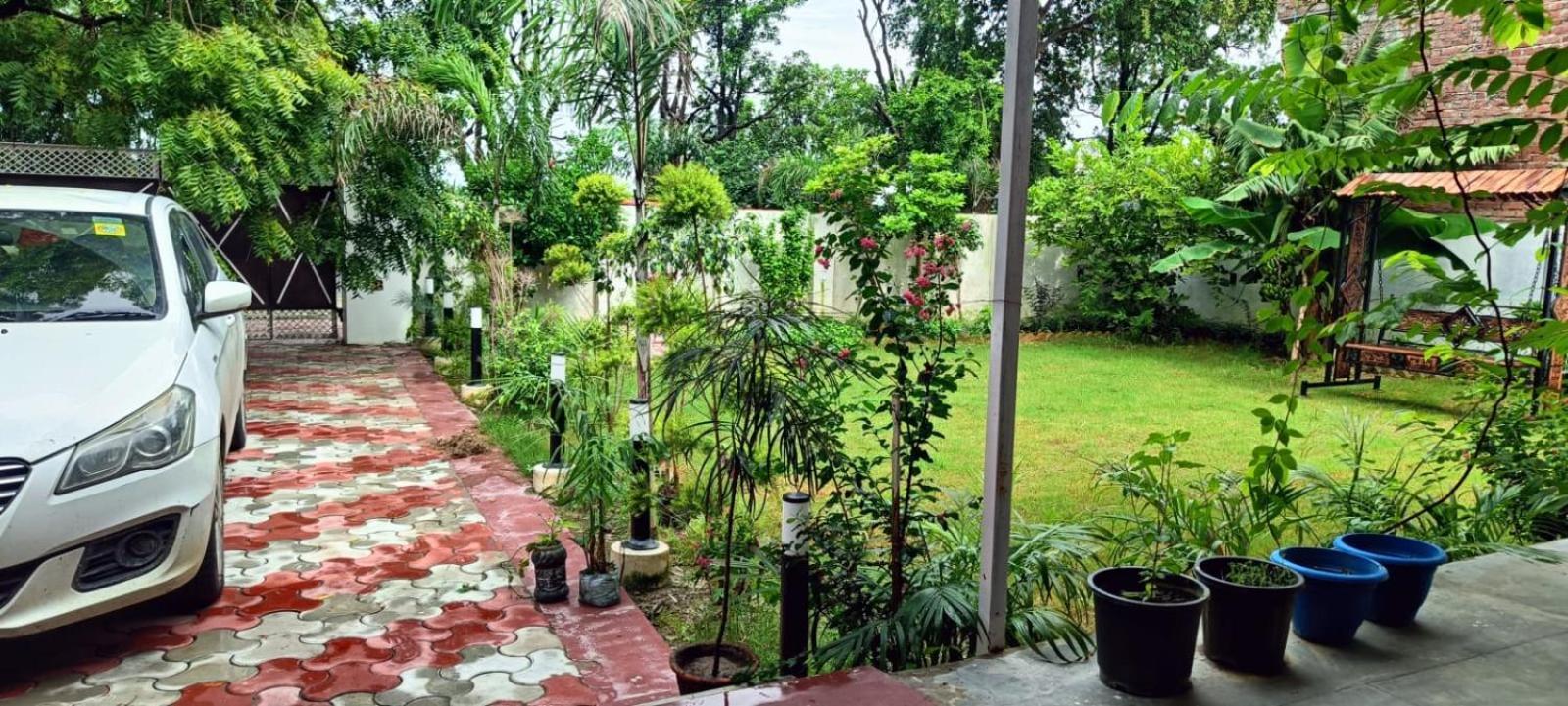 Gc Farms Villa Ayodhya Luaran gambar