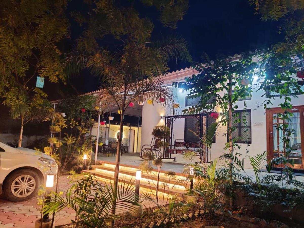 Gc Farms Villa Ayodhya Luaran gambar