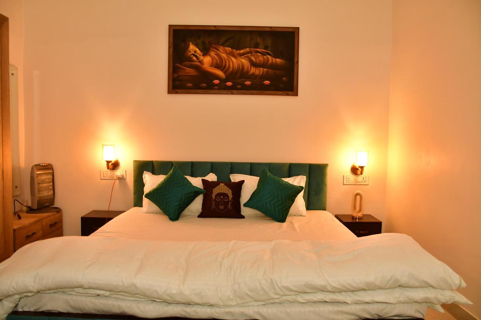Gc Farms Villa Ayodhya Luaran gambar
