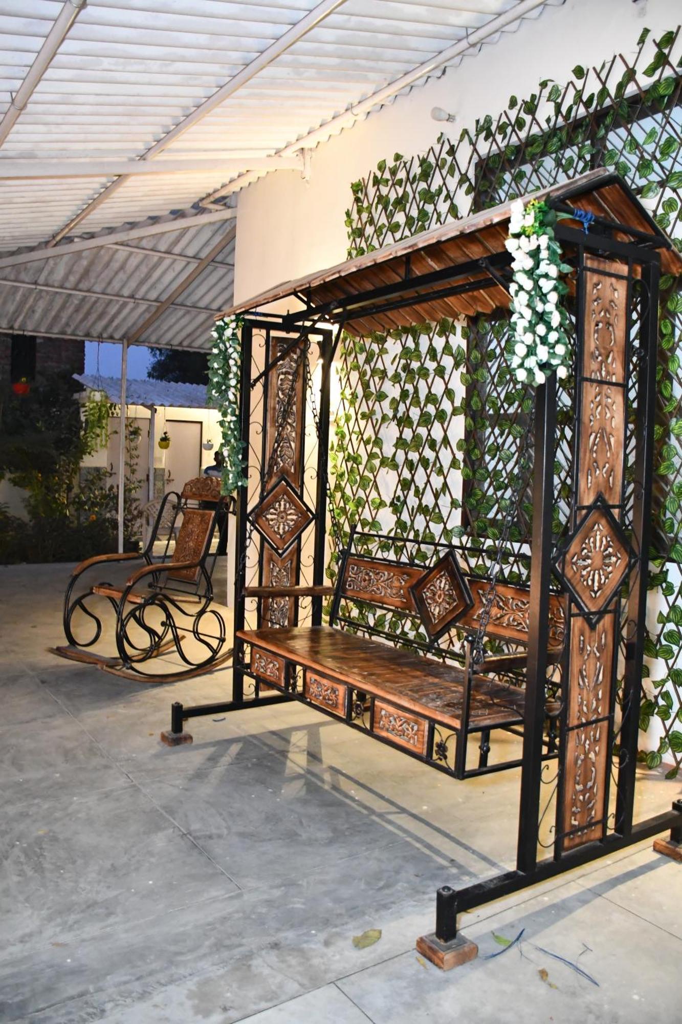 Gc Farms Villa Ayodhya Luaran gambar