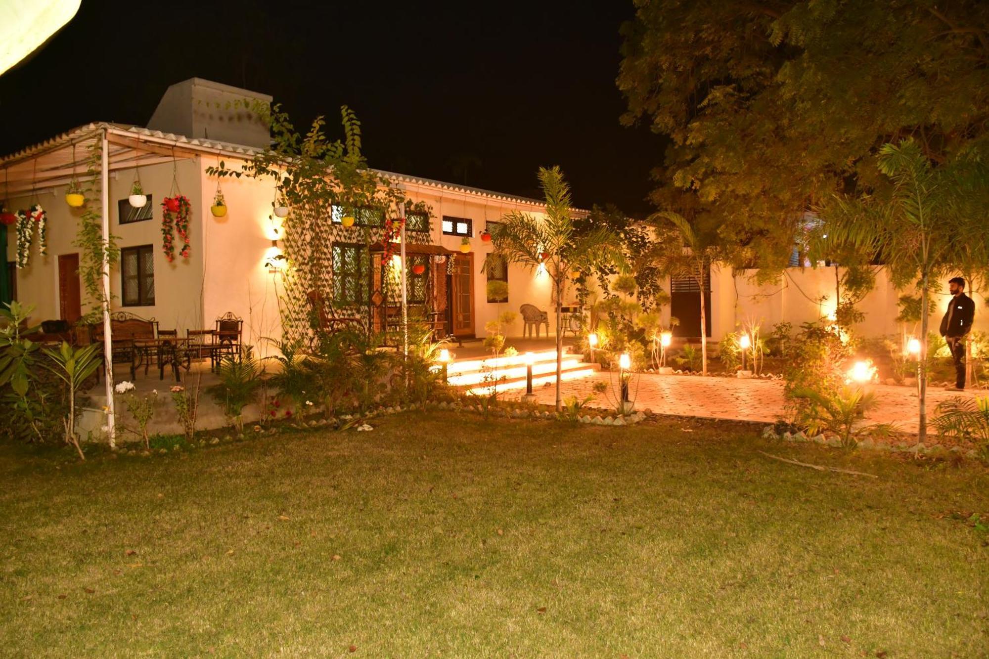 Gc Farms Villa Ayodhya Luaran gambar