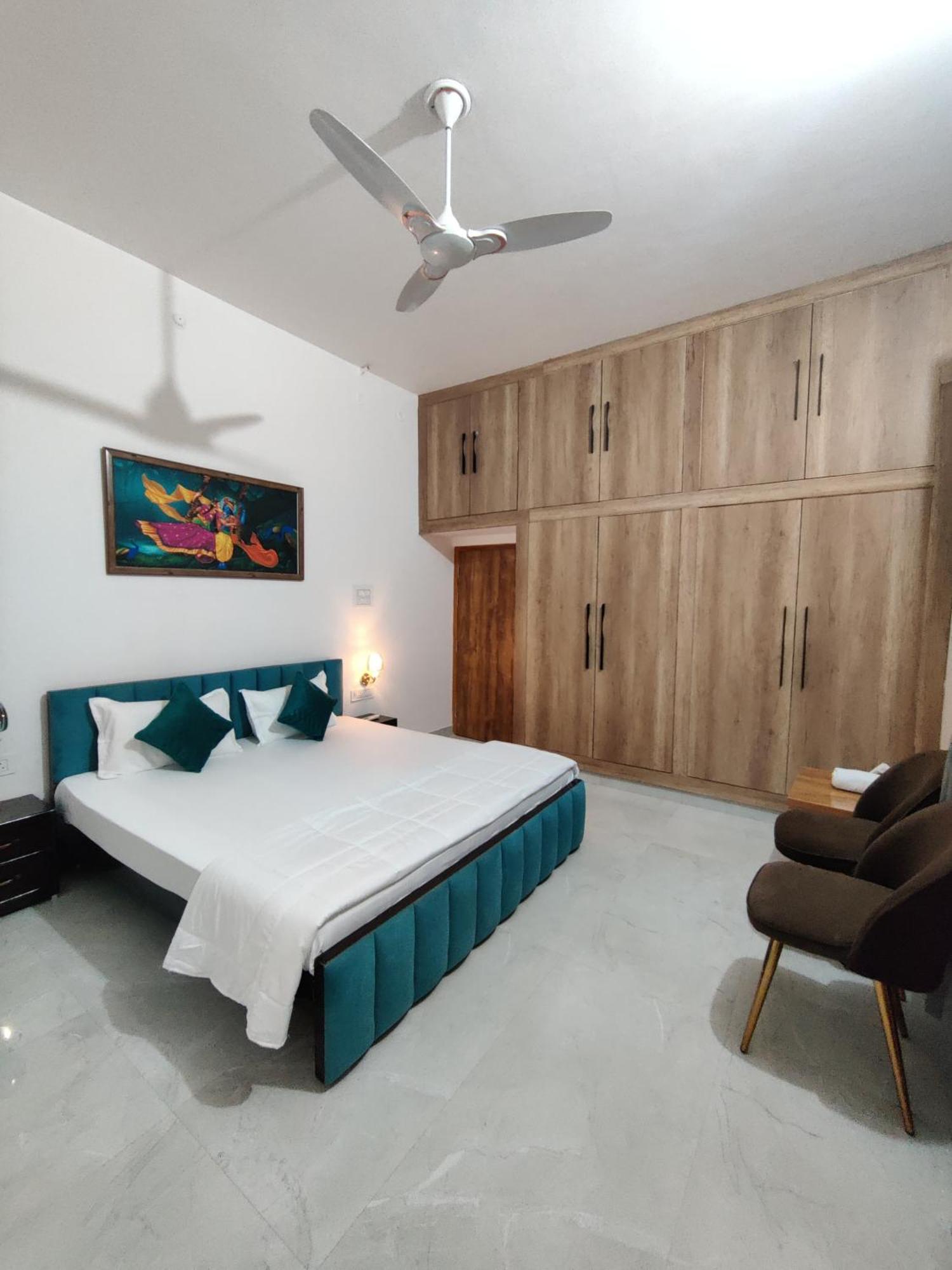 Gc Farms Villa Ayodhya Luaran gambar